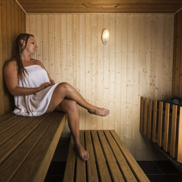Filskov Kro sauna