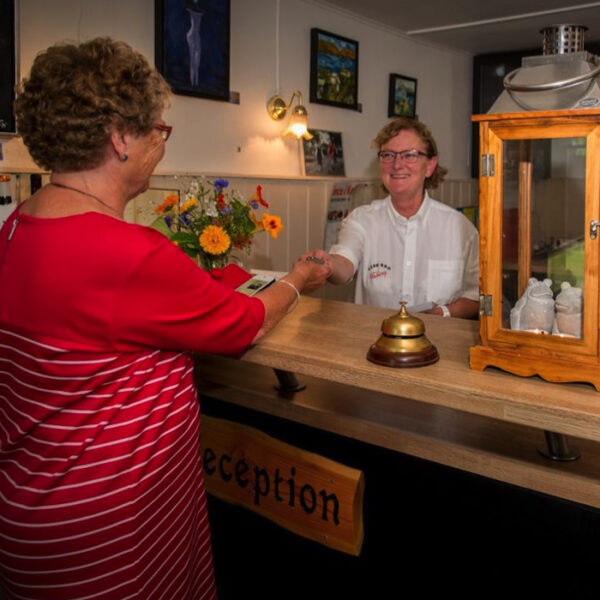 Femø Kro reception